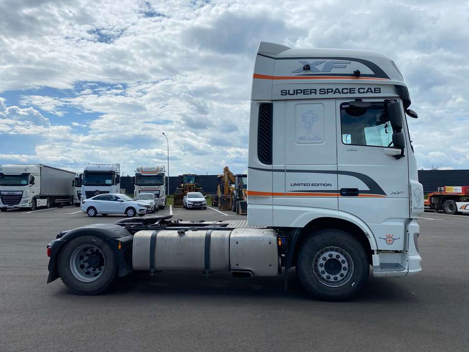 DAF XF, 2021 год, 7 450 000 рублей, 8 фотография