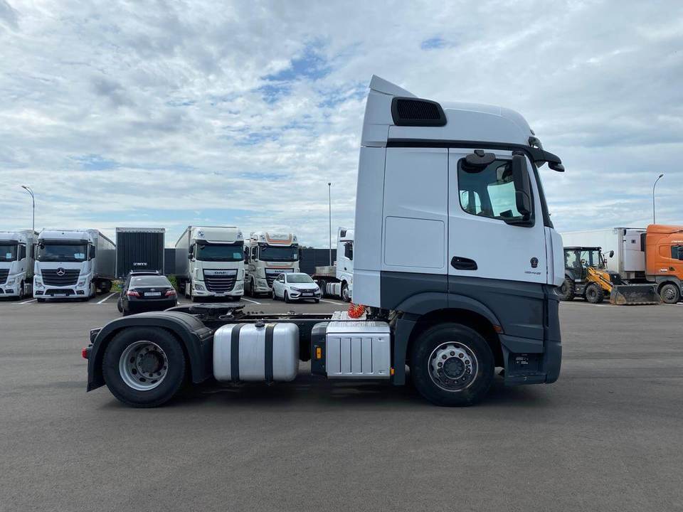 Mercedes-Benz Actros, 2020 год, 7 550 000 рублей, 7 фотография