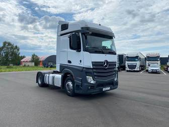 Mercedes-Benz Actros, 2020 год, 7 550 000 рублей, 1 фотография