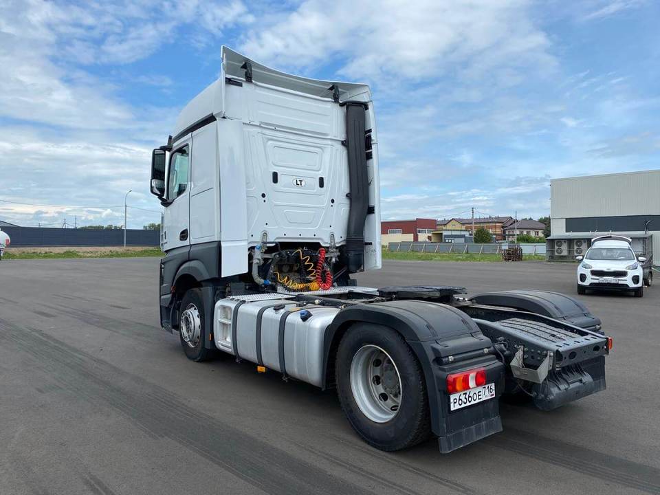 Mercedes-Benz Actros, 2020 год, 7 550 000 рублей, 5 фотография
