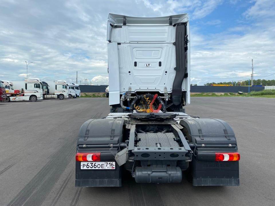 Mercedes-Benz Actros, 2020 год, 7 550 000 рублей, 6 фотография