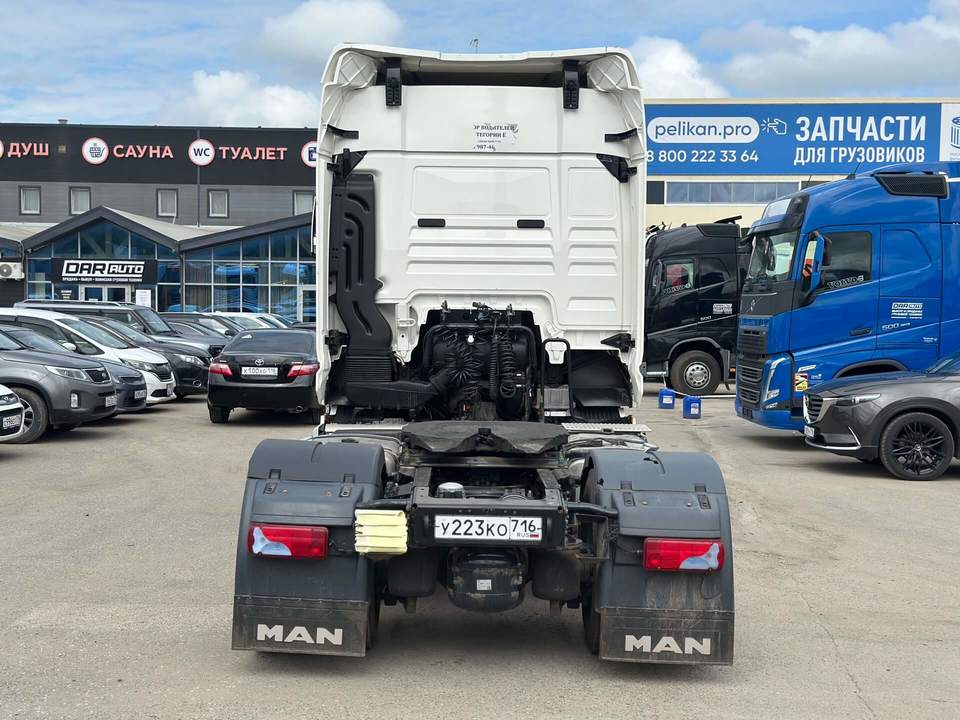 MAN TGX, 2021 год, 7 735 000 рублей, 6 фотография