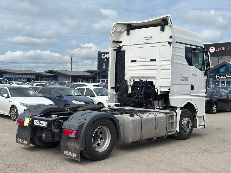 MAN TGX, 2021 год, 7 735 000 рублей, 7 фотография