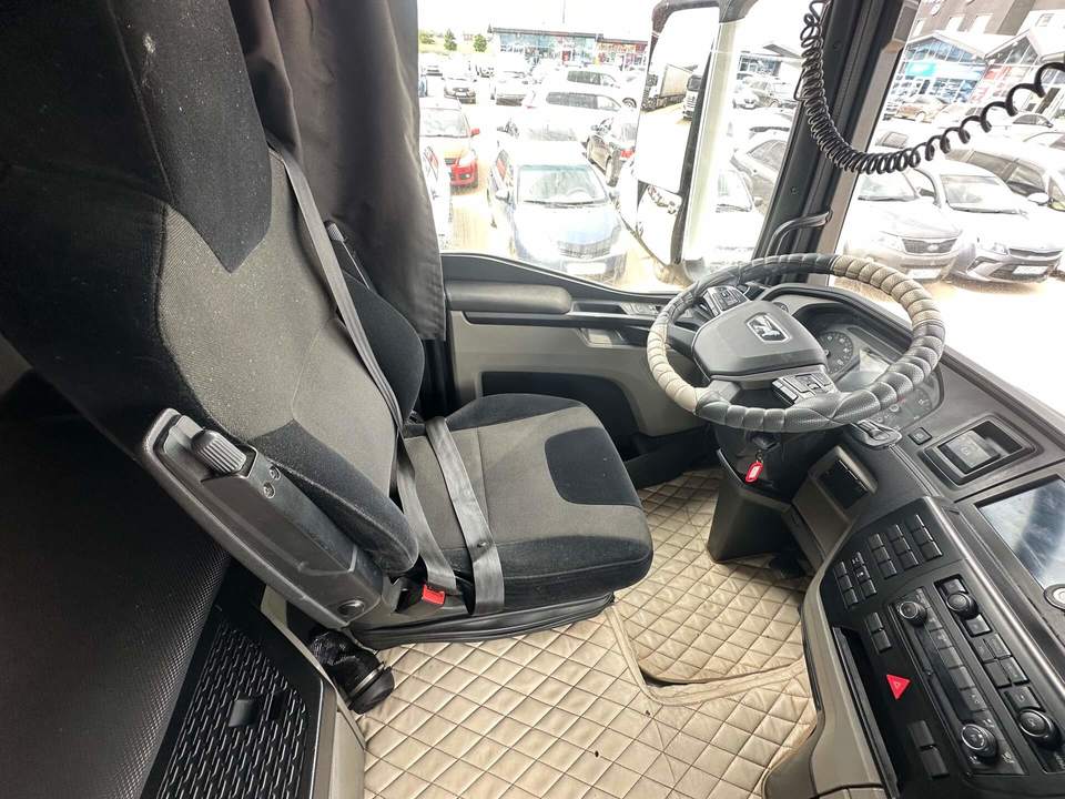 MAN TGX, 2021 год, 7 735 000 рублей, 13 фотография