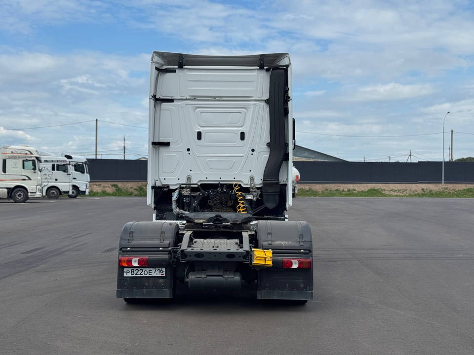 Mercedes-Benz Actros, 2021 год, 8 100 000 рублей, 6 фотография