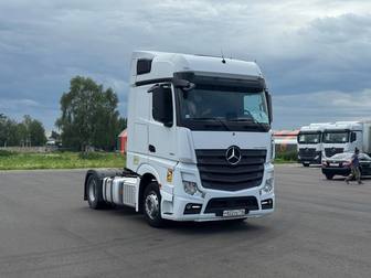 Mercedes-Benz Actros, 2021 год, 8 100 000 рублей, 1 фотография