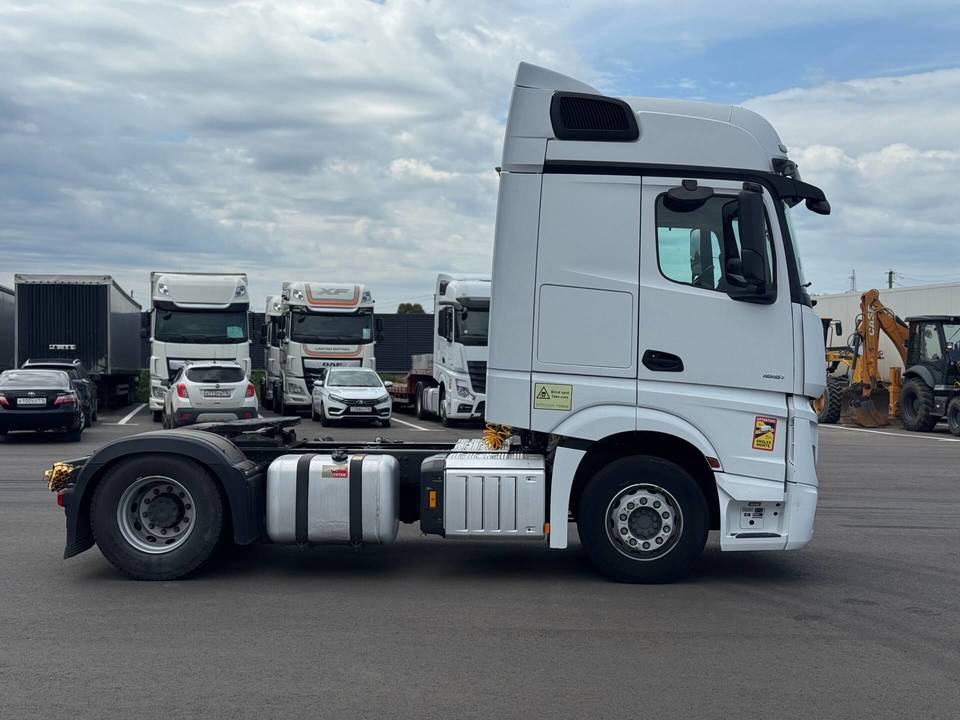 Mercedes-Benz Actros, 2021 год, 8 100 000 рублей, 8 фотография