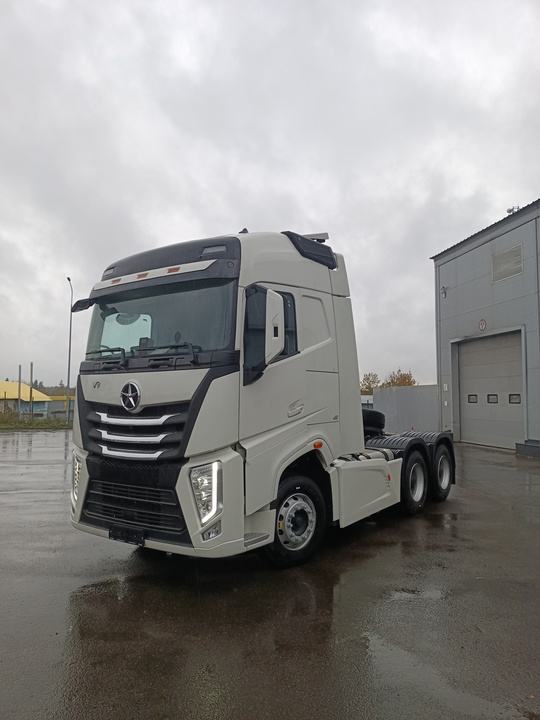 Dayun CGC4250, 2023 год, 7 950 000 рублей, 2 фотография