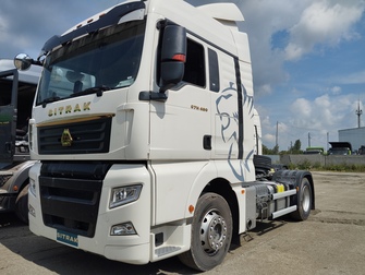 Sinotruk Hania (Howo) 4x2, 2025 год, 7 300 000 рублей, 1 фотография