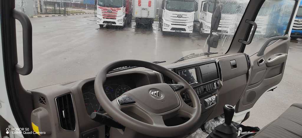 Foton Aumark BJ10xx/11xx, 2024 год, 5 300 000 рублей, 2 фотография