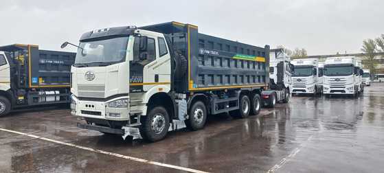 FAW J6 CA3310, 2023 год, 8 550 000 рублей, 1 фотография