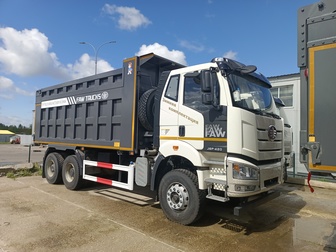 FAW J6 CA3250, 2024 год, 8 950 000 рублей, 1 фотография