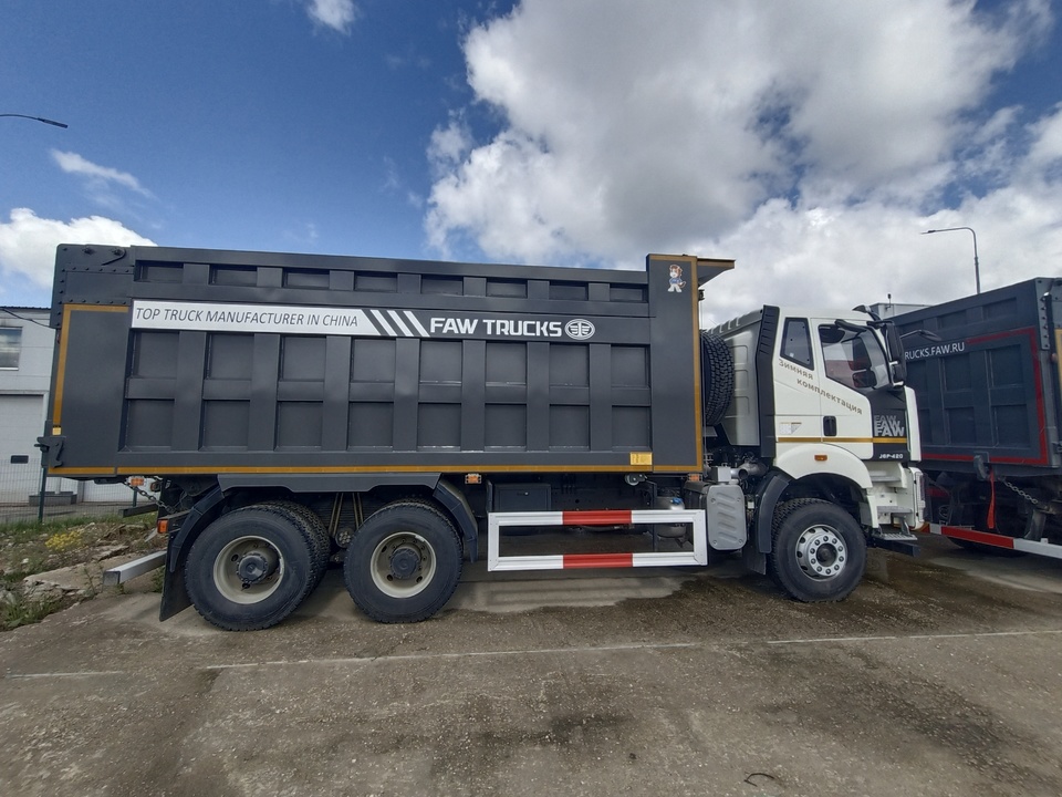 FAW J6 CA3250, 2024 год, 8 950 000 рублей, 9 фотография