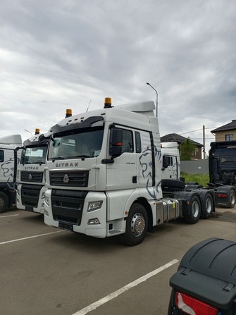 Sinotruk Hania (Howo) 6x4, 2023 год, 8 950 000 рублей, 1 фотография