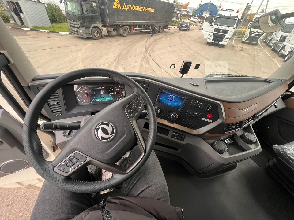 DongFeng DFL-series, 2024 год, 10 500 000 рублей, 7 фотография