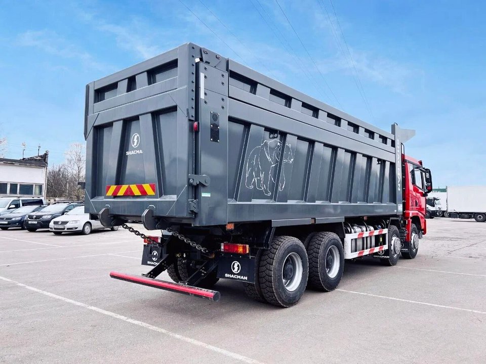 Shacman (Shaanxi) SX3318, 2024 год, 8 700 000 рублей, 2 фотография