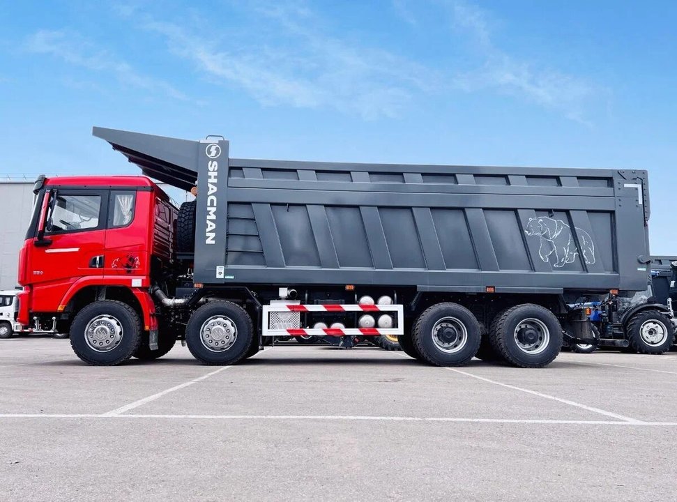 Shacman (Shaanxi) SX3318, 2024 год, 8 700 000 рублей, 3 фотография