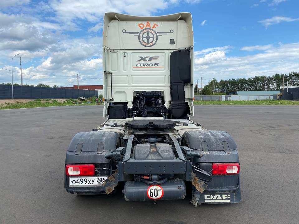 DAF XF, 2018 год, 5 750 000 рублей, 6 фотография