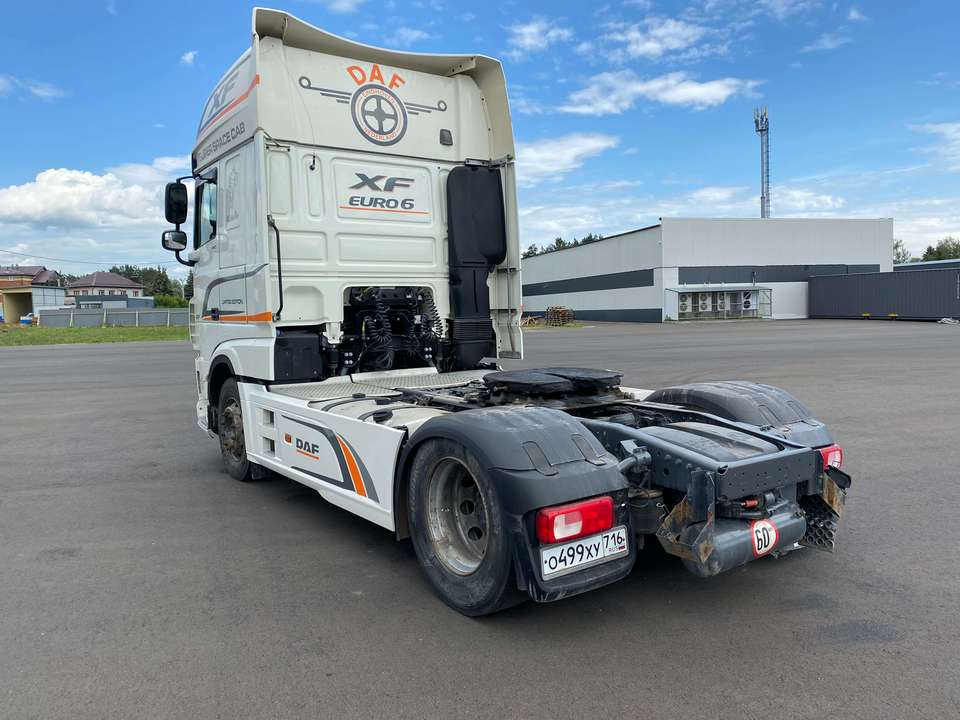 DAF XF, 2018 год, 5 750 000 рублей, 5 фотография