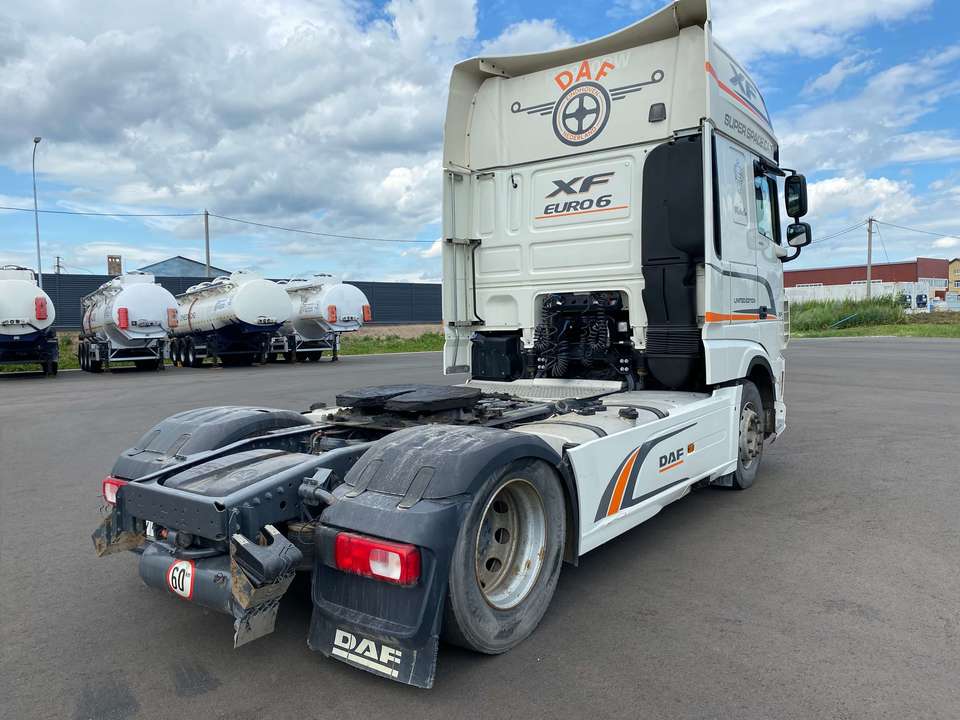 DAF XF, 2018 год, 5 750 000 рублей, 7 фотография