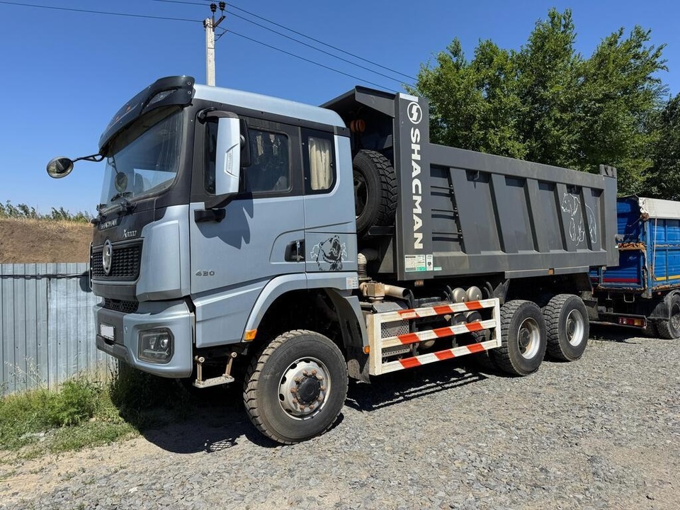 Shacman (Shaanxi) SX3258, 2023 год, 5 600 000 рублей, 3 фотография