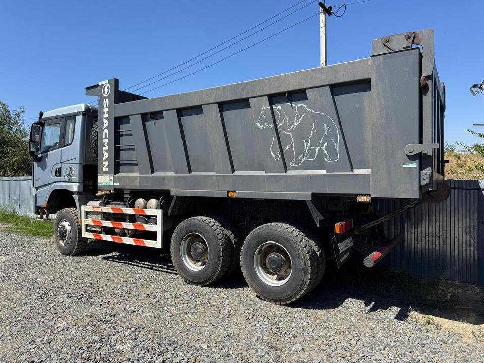 Shacman (Shaanxi) SX3258, 2023 год, 5 600 000 рублей, 4 фотография