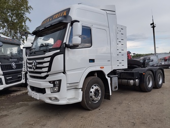 Dayun CGC4250 (CNG), 2025 год, 12 800 000 рублей, 1 фотография