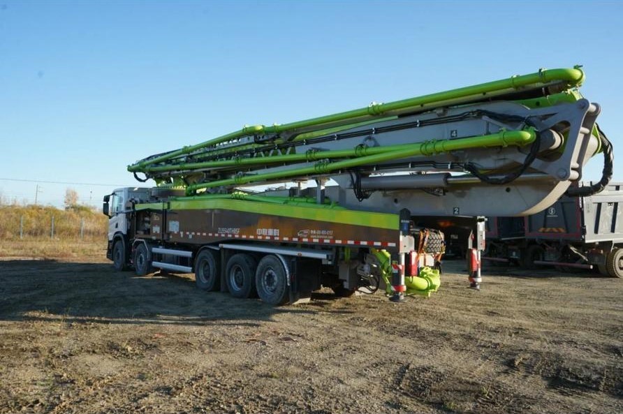 Zoomlion Автобетононасосы, 2025 год, 59 300 000 рублей, 2 фотография