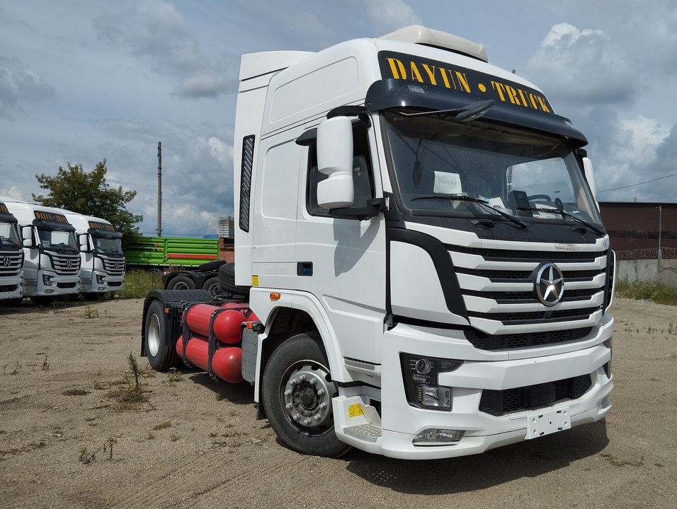Dayun CGC4250 (CNG), 2023 год, 9 700 000 рублей, 1 фотография