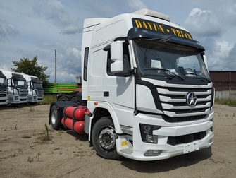 Dayun CGC4250 (CNG), 2023 год, 9 700 000 рублей, 1 фотография