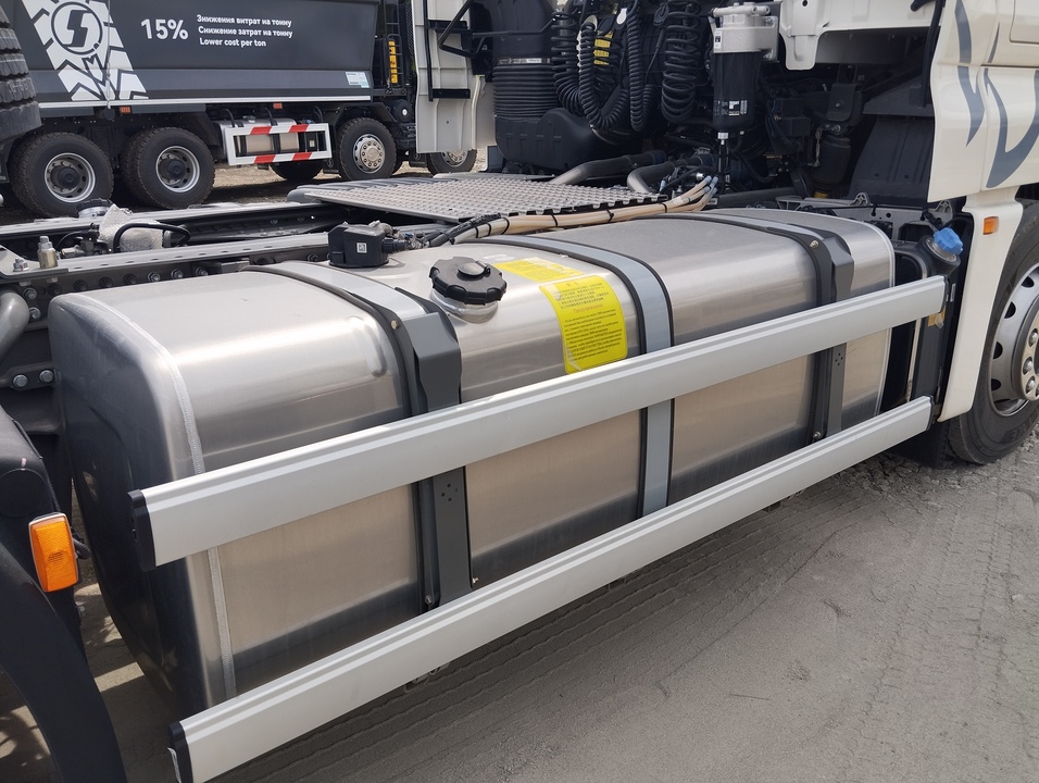 Sinotruk Hania (Howo) 4x2, 2025 год, 7 300 000 рублей, 4 фотография