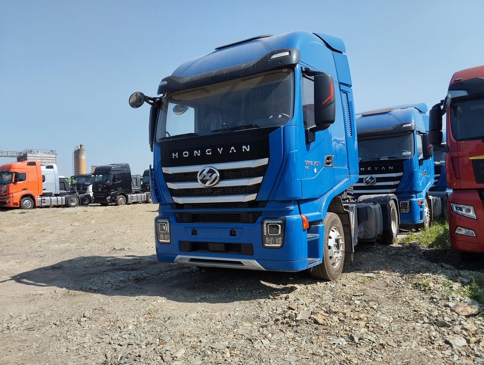 IVECO Cursor, 2024 год, 8 250 000 рублей, 1 фотография