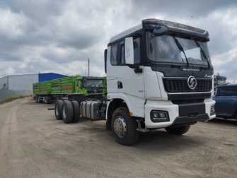 Shacman (Shaanxi) SX3258, 2025 год, 9 850 000 рублей, 1 фотография