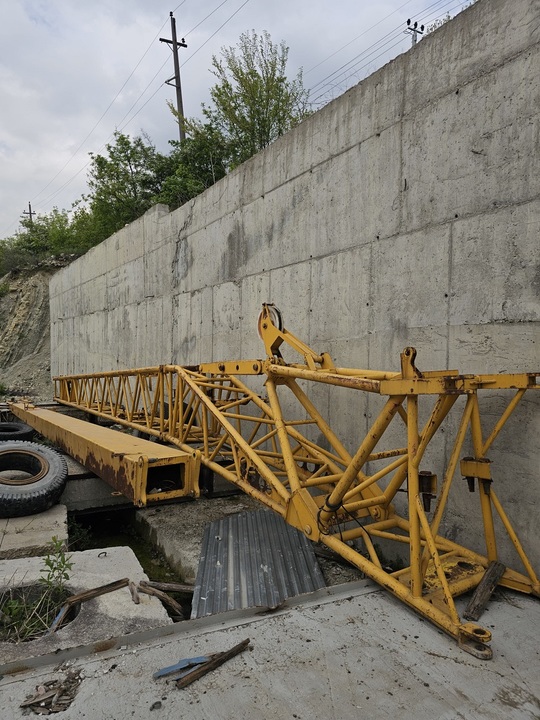 XCMG QAY-200, 2008 год, 41 000 000 рублей, 3 фотография