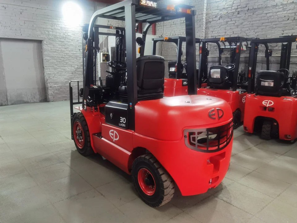 EP Equipment EFL302, 2024 год, 470 000 рублей, 3 фотография