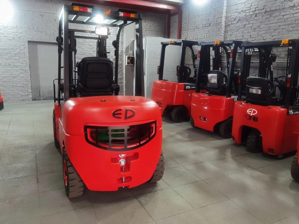 EP Equipment EFL302, 2024 год, 470 000 рублей, 4 фотография