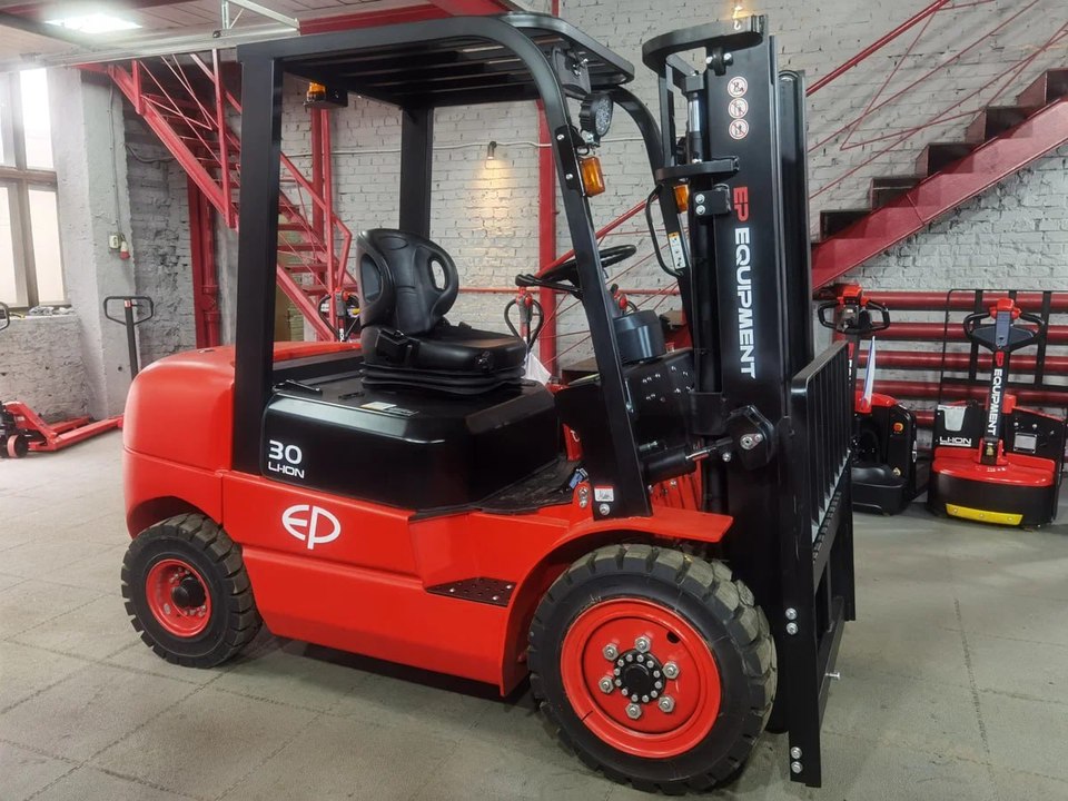 EP Equipment EFL302, 2024 год, 470 000 рублей, 6 фотография