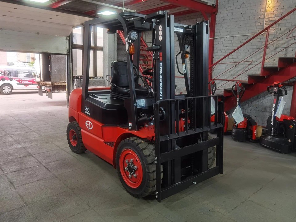 EP Equipment EFL302, 2024 год, 470 000 рублей, 7 фотография