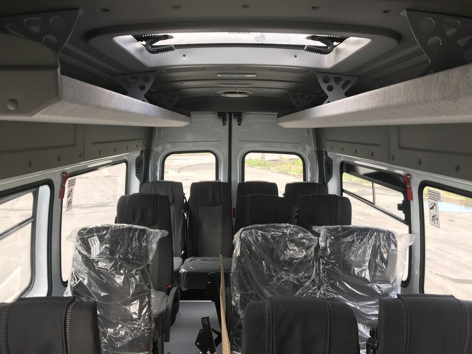 Ford Transit, 2020 год, 900 000 рублей, 10 фотография