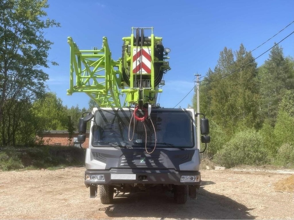 Zoomlion ZRT300, 2023 год, 10 900 000 рублей, 4 фотография