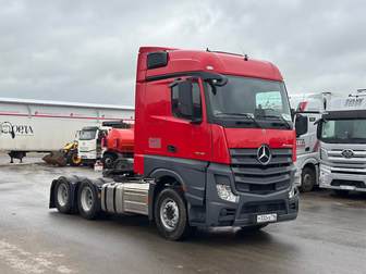 Mercedes-Benz Actros, 2022 год, 8 195 000 рублей, 1 фотография