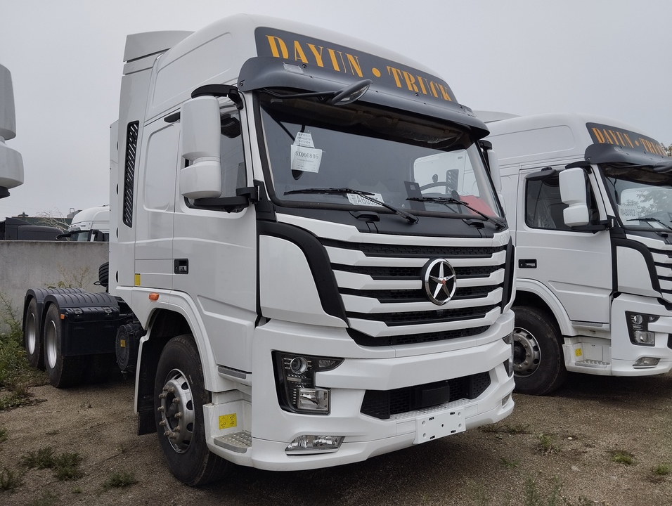 Dayun CGC4250 (CNG), 2025 год, 11 990 990 рублей, 1 фотография