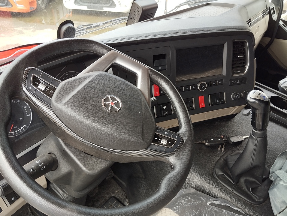 Dayun CGC4250 (CNG), 2025 год, 11 990 990 рублей, 4 фотография