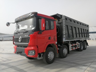 Shacman (Shaanxi) SX3318, 2023 год, 7 500 000 рублей, 1 фотография