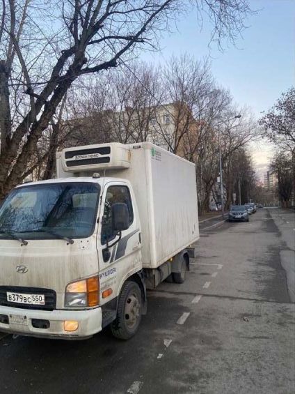 Hyundai HD35, 2019 год, 1 392 000 рублей, 3 фотография