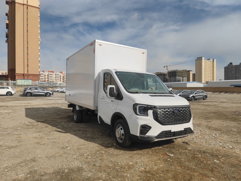 Ford Transit, 2025 год, 6 000 000 рублей, 1 фотография