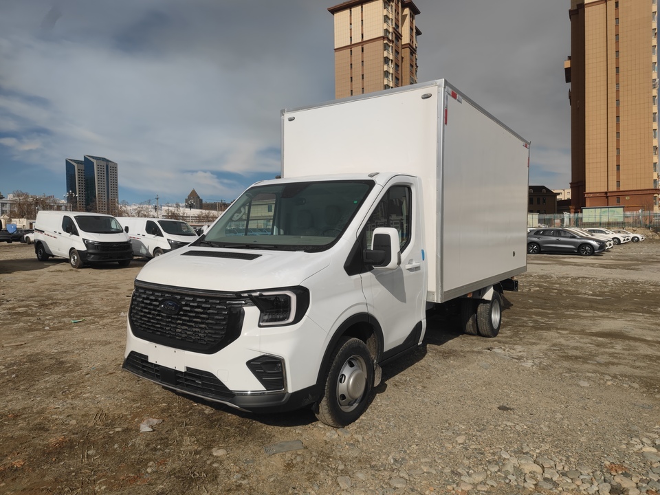 Ford Transit, 2025 год, 6 000 000 рублей, 4 фотография