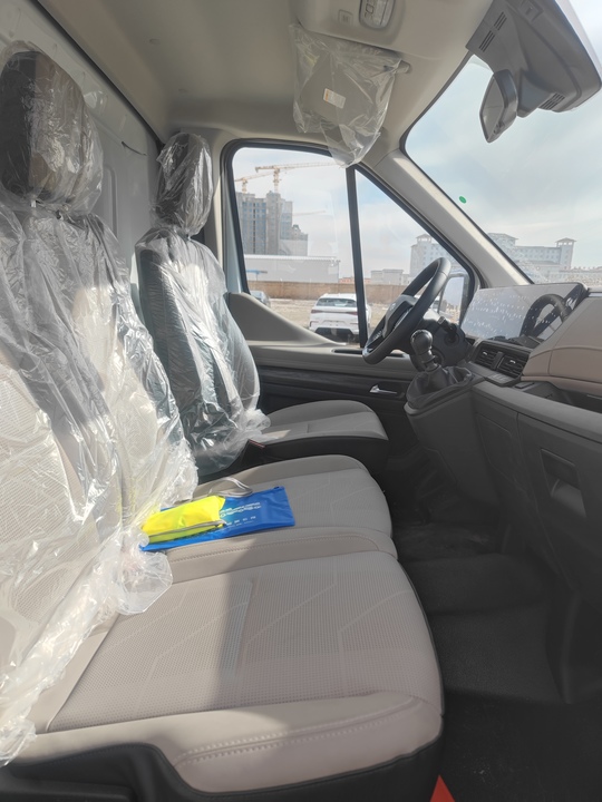 Ford Transit, 2025 год, 6 000 000 рублей, 12 фотография