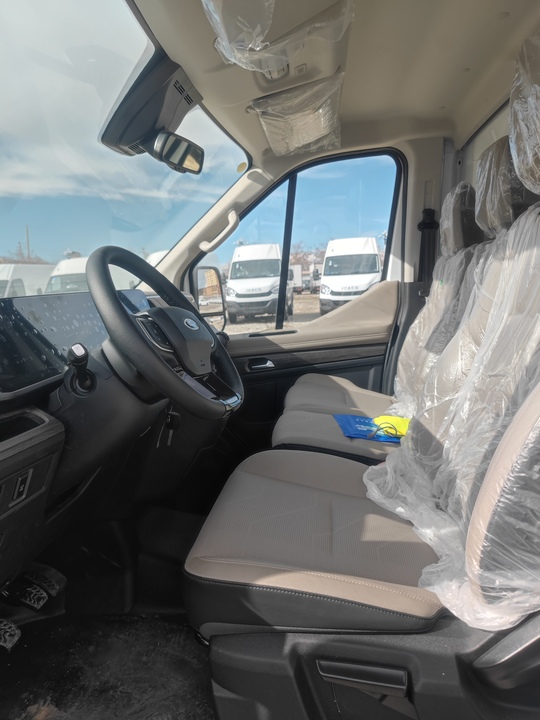 Ford Transit, 2025 год, 6 000 000 рублей, 14 фотография