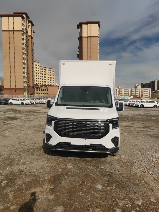 Ford Transit, 2025 год, 6 000 000 рублей, 7 фотография